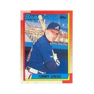 1990 Topps #223 Tommy Gregg Sports Collectibles