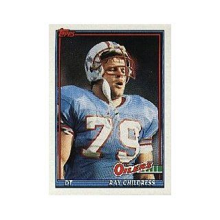 1991 Topps #223 Ray Childress Sports Collectibles