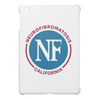NF California Logo Case For The iPad Mini