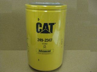 Caterpillar 249 2347 Oil Filter Automotive