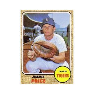 1968 Topps #226 Jimmie Price   EX Sports Collectibles