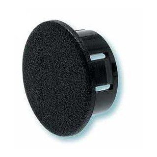 Heyco 3065 POP 500 BLACK PRY OUT HOLE PLUG 1/2" (package of 250) Hardware Biscuits