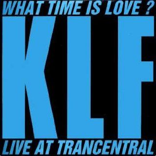 What time is love (Live at the Trancecentral, 1990) / Vinyl single [Vinyl Single 7''] Music