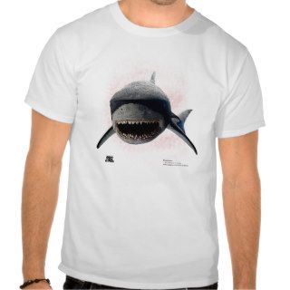 Megalodon Shark Shirt