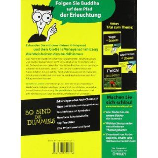 Buddhismus Fur Dummies (German Edition) Jonathan Landaw 9783527702176 Books