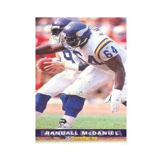 1994 GameDay #251 Randall McDaniel Sports Collectibles