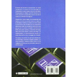 Una historia de la informatica/ Information Technology History (Spanish Edition) Miquel Barcelo 9788497887090 Books