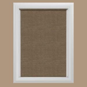 Bali Cut to Size Bermuda Natural Roller Shade, 72 in. Length (Price Varies by Size) 33 8001 09