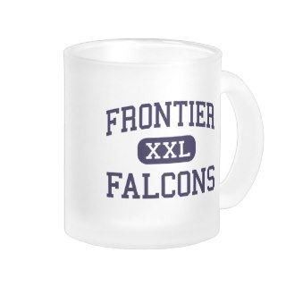 Frontier   Falcons   Junior   Graham Washington Coffee Mug