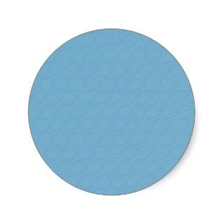 paper074 BABY SKY BLUE CIRCLE PATTERNED TEXTURED Sticker