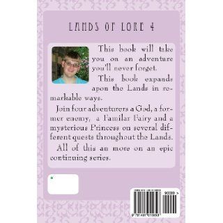 Chronicles Of Lore Vol 4 Lands of Lore 4 (The Return of Jakel) (Volume 4) Jonathan Patrick Riccardi 9781481015653 Books