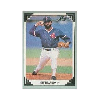 1991 Leaf #252 Jeff Reardon Sports Collectibles