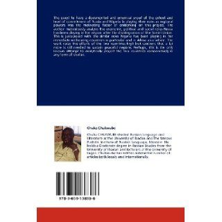 A Comparative Analysis of Nigeria and Russia as Regional Powers Chuka Chukwube 9783659138386 Books