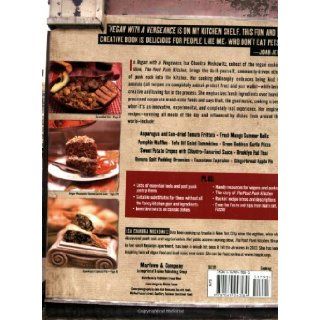 Vegan with a Vengeance  Over 150 Delicious, Cheap, Animal Free Recipes That Rock Isa Chandra Moskowitz 9781569243589 Books