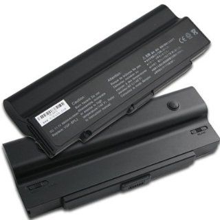 Laptop/Notebook Battery for Sony Vaio PCG 7N2L VGN AR41E VGN C190P VGN C240E VGN FE670G VGN FE690 VGN FE880E VGN FJ370 VGN FS660 VGN N220E VGN N230N/B VGN SZ230P pcg 6j2l pcg 6r2l pcg 7g1l pcg 7n1l pcg 7t1l pcg 7v1l pcg 7v2l pcg 8x2l Computers & Acces