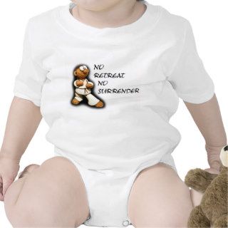 Baby Clothing for Real Karate Kids Tees
