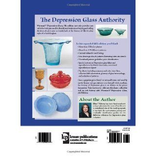 Warman's Depression Glass Identification and Value Guide Ellen T. Schroy 9780896899537 Books