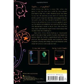The Back Door of Midnight (Dark Secrets) Elizabeth Chandler 9781442406261 Books