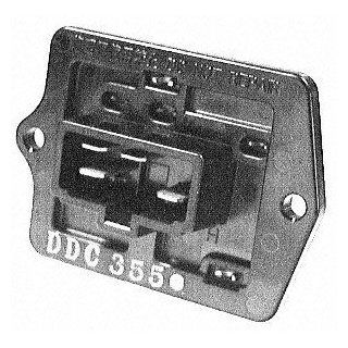 Standard Motor Products RU231 Blower Motor Resistor Automotive