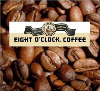 Eight O'Clock Coffee Colombian Supremo, 5 Pound Bags  Grocery & Gourmet Food