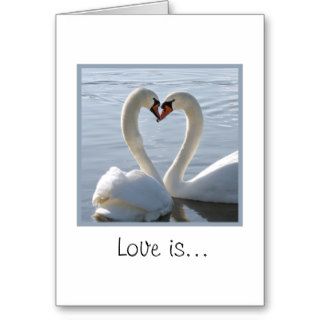 Love is Forever and Ever Card