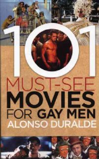 101 Must see Movies for Gay Men (Paperback) Movies