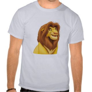 Mufasa Disney Shirts