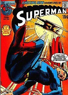 Superman (1939 series) #234 DC Comics Books