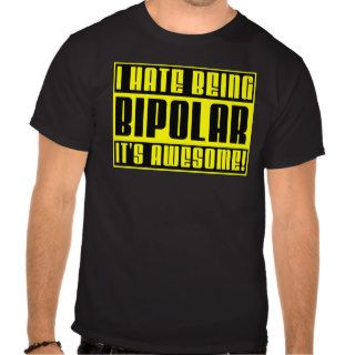 Bipolar T shirt