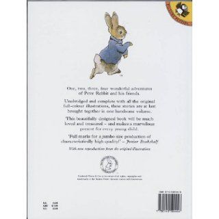 The Complete Adventures of Peter Rabbit Beatrix Potter 9780140504446 Books