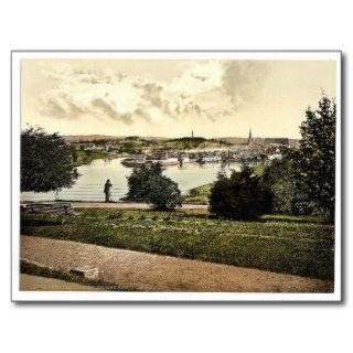 Enniskillen. Co. Fermanagh, Ireland classic Photoc Post Cards
