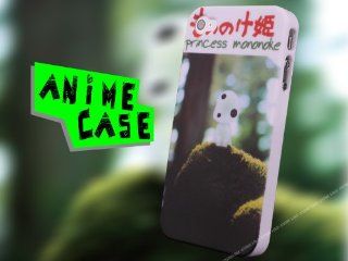 iPhone 4 & 4S HARD CASE anime Miyazaki Hayao + FREE Screen Protector (C235 0039) Cell Phones & Accessories