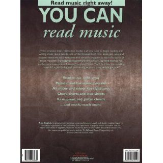 You Can Read Music Amy Appleby 9780825615146 Books