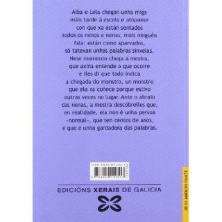 O Monstro Das Palabras / the Monster of the Words (Merlin) (Galician Edition) Maria Reimondez, Ivan Sende Gomez 9788499140513 Books