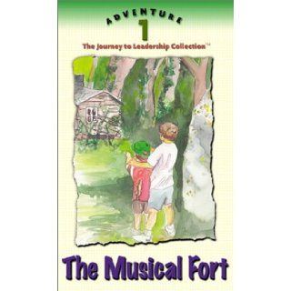 The Musical Fort (The Journey to Leadership Collection, Adventure 1) I. J. Smith, Deborah Hanna Pollard 9780972727303 Books