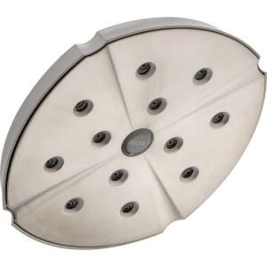 Delta Addison H2O Kinetic Showerhead in Stainless RP61274SS