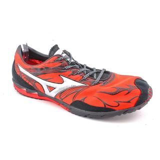 Mizuno Women's 'Wave Universe 4' Basic Textile Athletic Shoe   Wide (Size 11.5) Mizuno Athletic