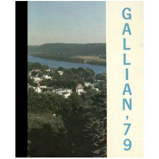 (Reprint) 1979 Yearbook Gallia Academy High School, Gallipolis, Ohio Gallia Academy High School 1979 Yearbook Staff Books