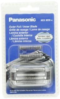 Panasonic WES9020PC Men's Electric Razor Replacement Inner Blade & Outer Foil Set Health & Personal Care