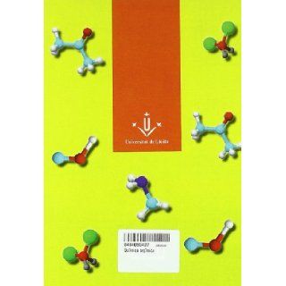 Qumica orgnica (Spanish Edition) Unknown Author 9788484092438 Books