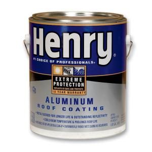 Henry 558 Aluminum Roof Coating HE558108