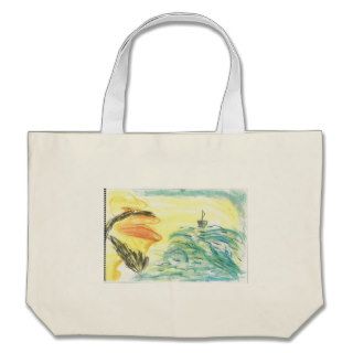 The voice upon the waters bag