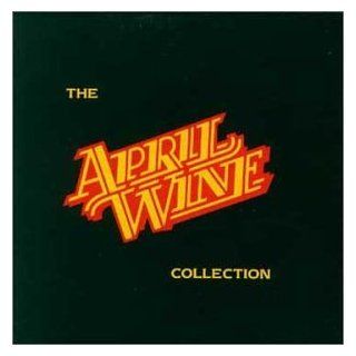 THE APRIL WINE COLLECTION (4 cd box set) Music