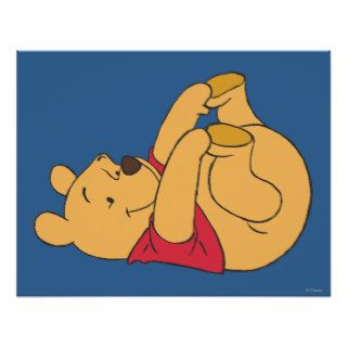 Winnie the Pooh 9 Poster