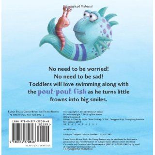 Smile, Pout Pout Fish (Pout Pout Fish Board Books) Deborah Diesen, Daniel X. Hanna 9780374370848 Books