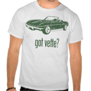 1967 Chevrolet Corvette 427 L88 Tee Shirt