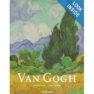 Vincent Van Gogh 1853 1890 (Big Series Art) R Metzger, Rainer Metzger, Ingo F Walther 9783822872253 Books