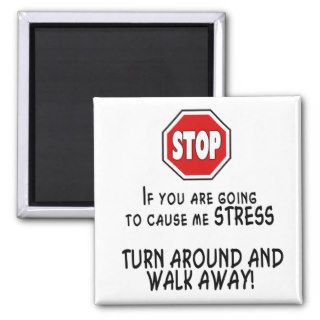 Stop Stress Magnets