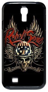 Harley Davison Eagle Hard Case for Samsung Galaxy S4 I9500 CaseS4001 261 Cell Phones & Accessories
