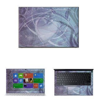 Decalrus   Decal Skin Sticker for Sony Vaio Pro 13 Ultrabook with 13.3" Touch screen (NOTES Compare your laptop to IDENTIFY image on this listing for correct model) case cover VaioPro13 261 Electronics